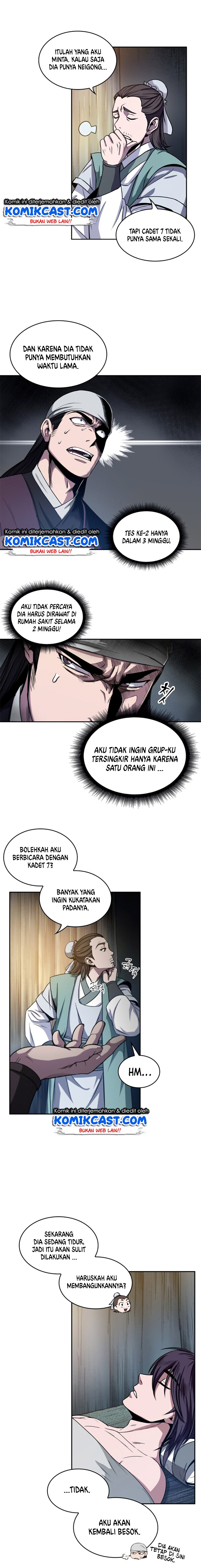 Read Nano Machine id Manga Online