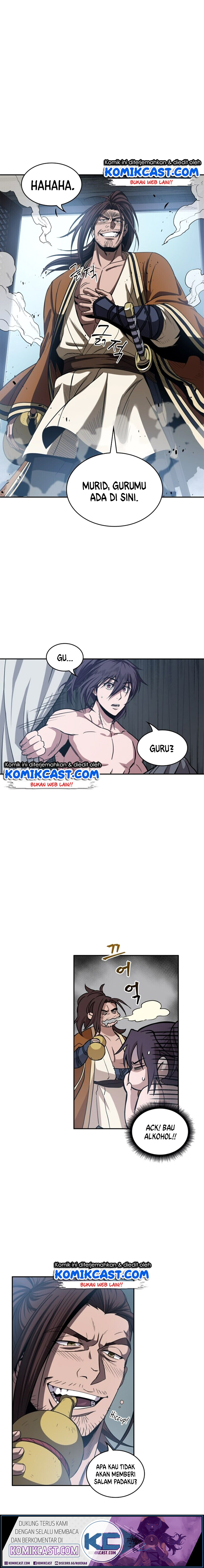 Read Nano Machine id Manga Online
