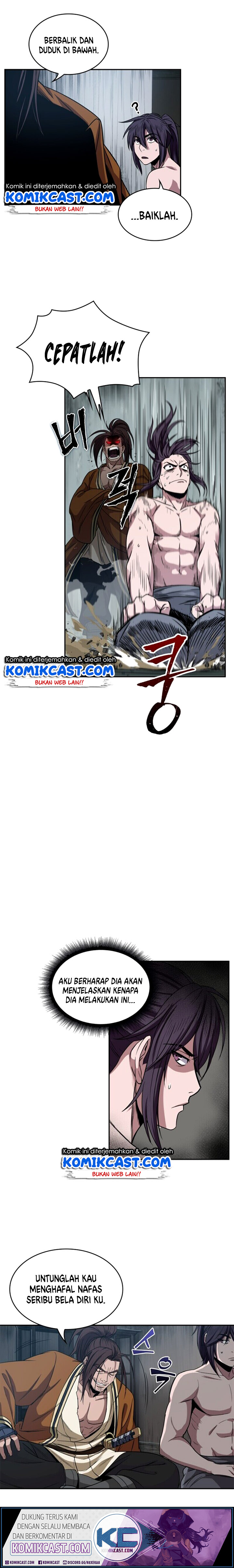 Read Nano Machine id Manga Online