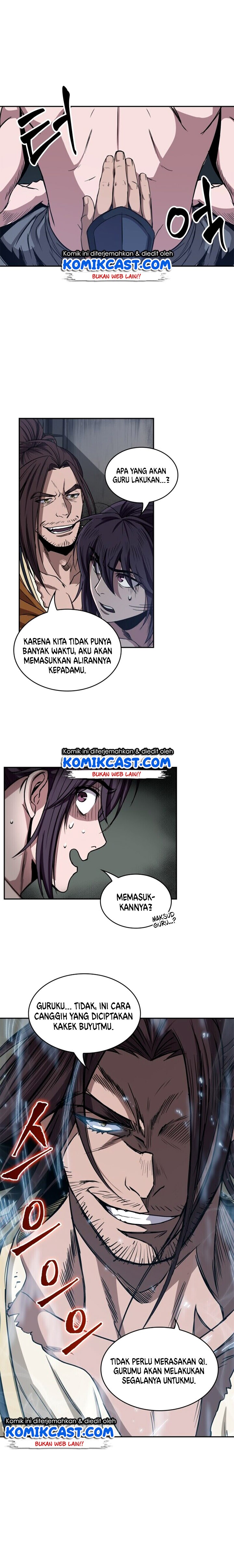 Read Nano Machine id Manga Online