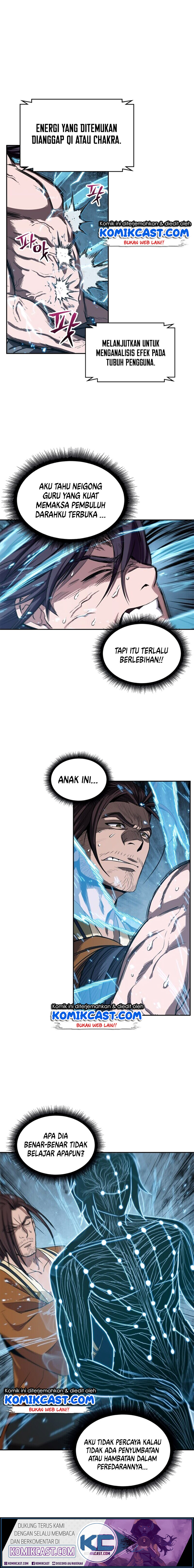 Read Nano Machine id Manga Online