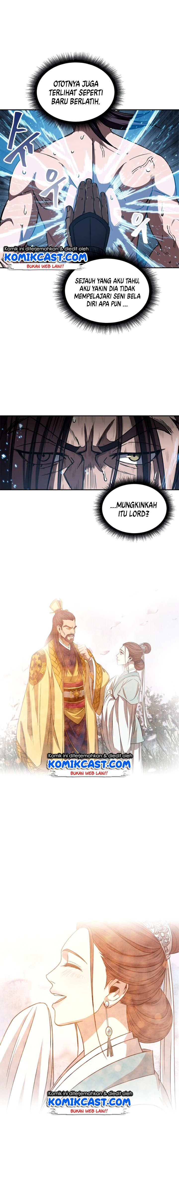 Read Nano Machine id Manga Online