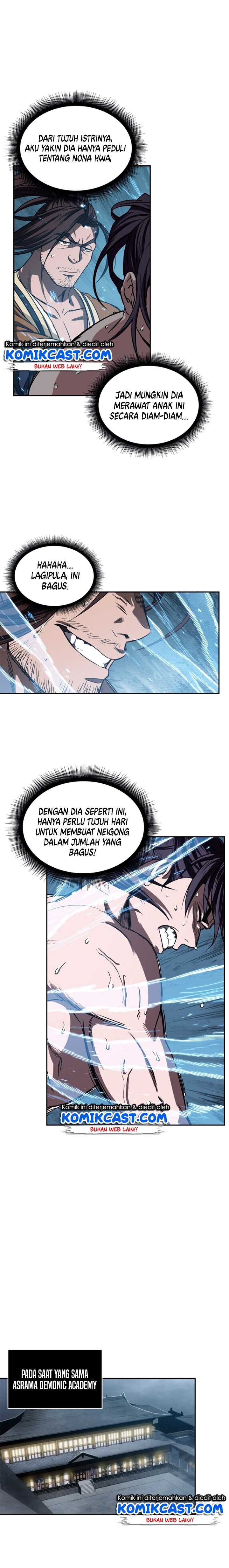 Read Nano Machine id Manga Online
