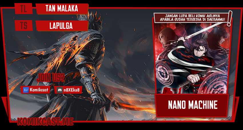 Read Nano Machine id Manga Online