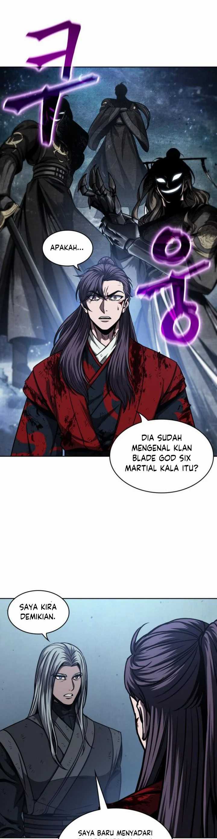 Read Nano Machine id Manga Online