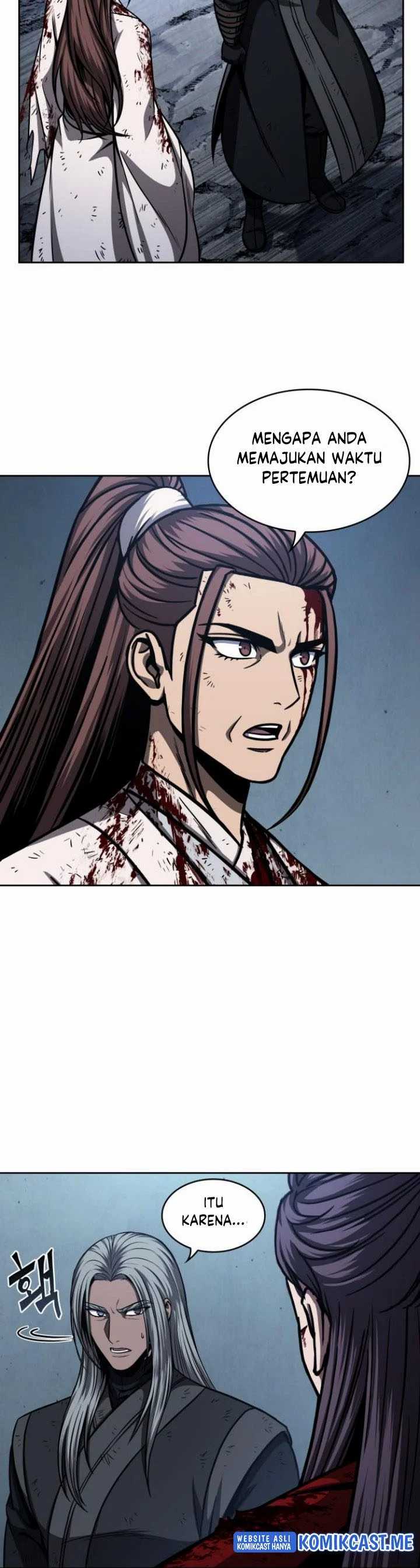 Read Nano Machine id Manga Online