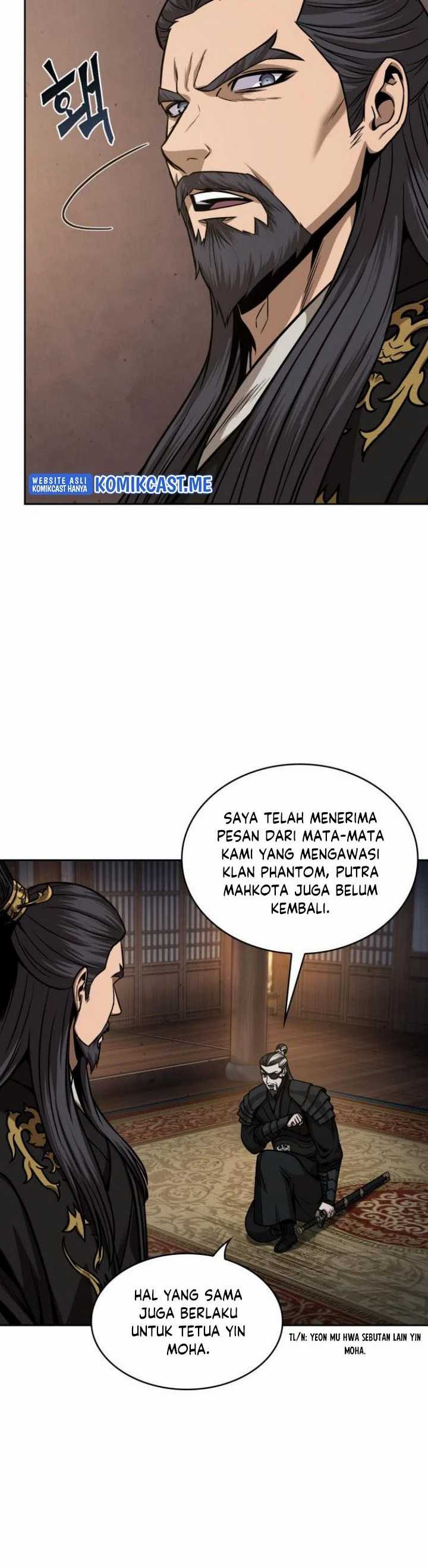 Read Nano Machine id Manga Online