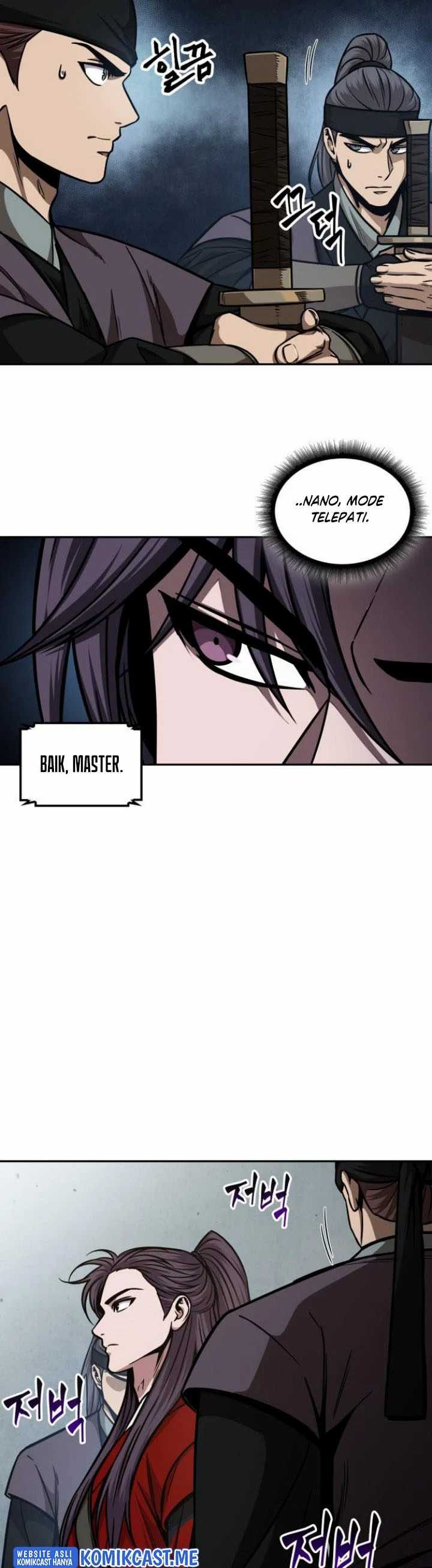 Read Nano Machine id Manga Online