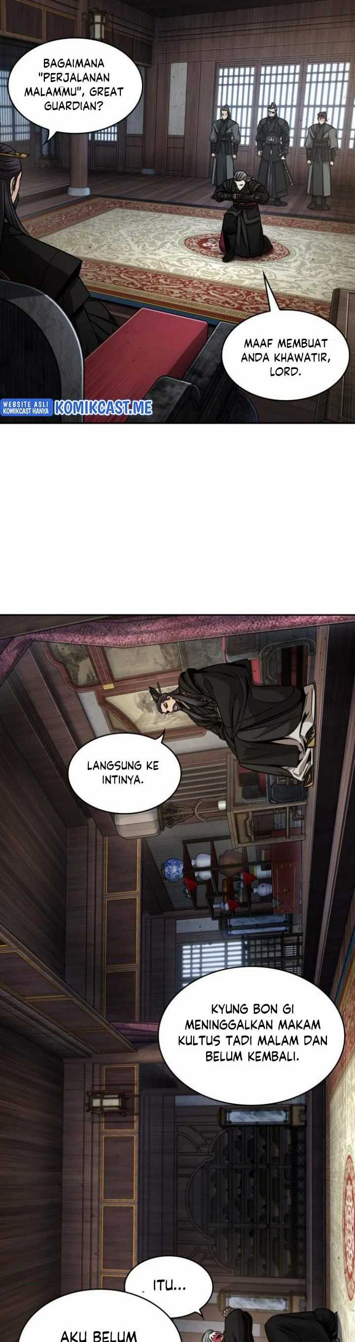 Read Nano Machine id Manga Online