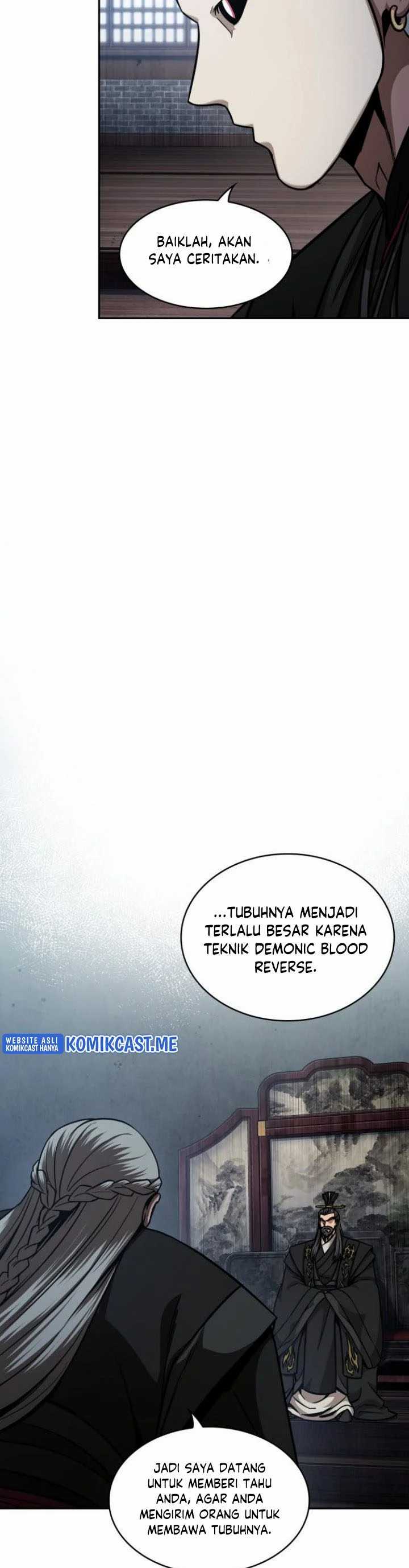 Read Nano Machine id Manga Online