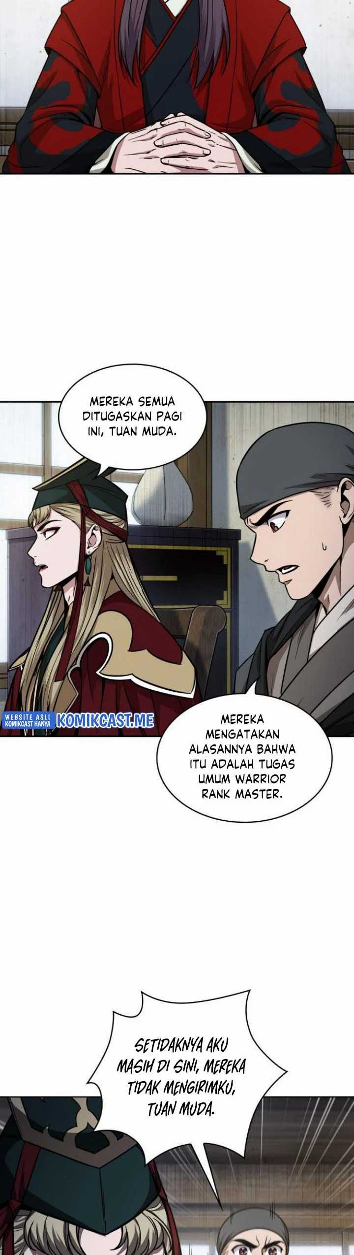 Read Nano Machine id Manga Online