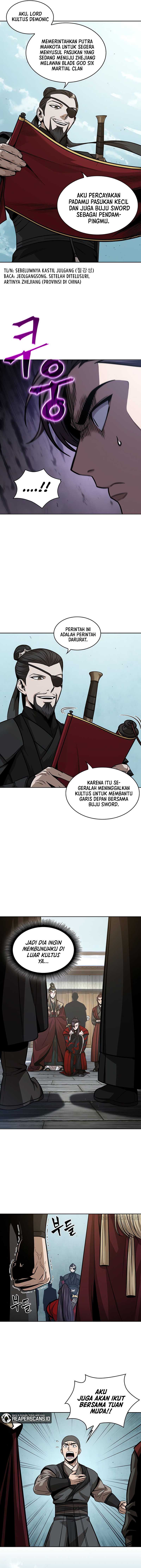Read Nano Machine id Manga Online