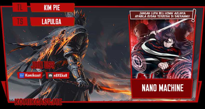 Read Nano Machine id Manga Online