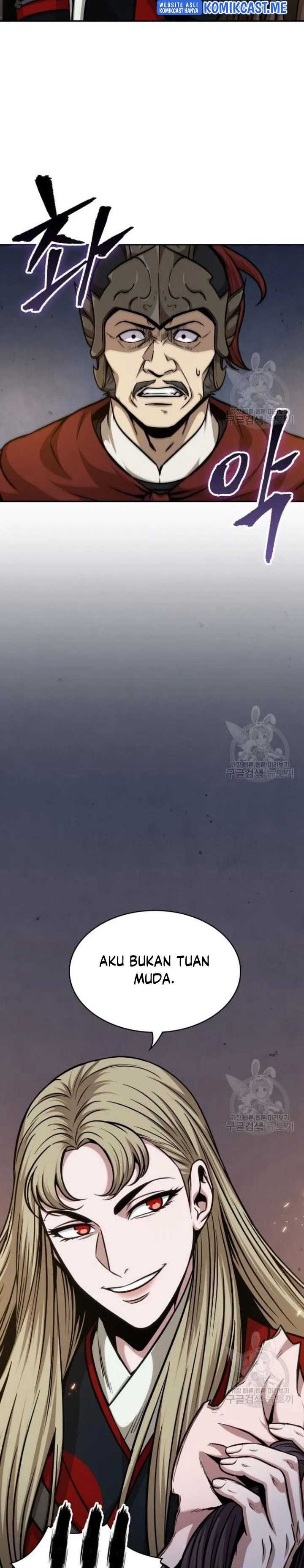Read Nano Machine id Manga Online