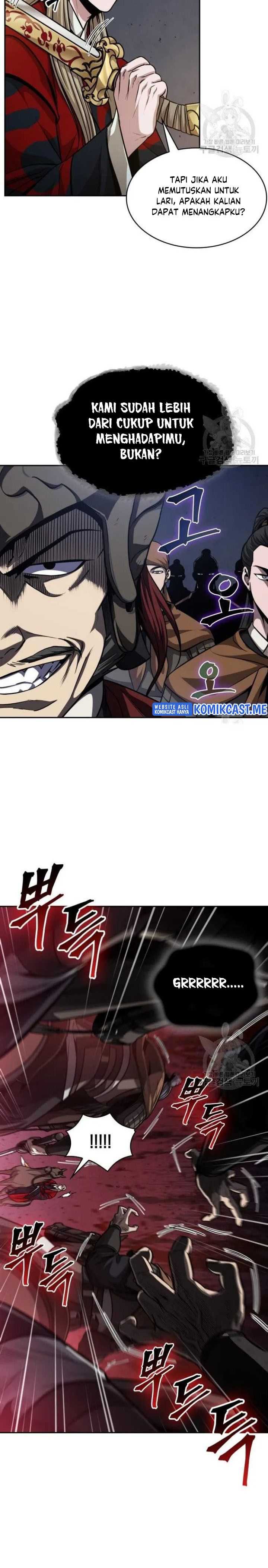 Read Nano Machine id Manga Online