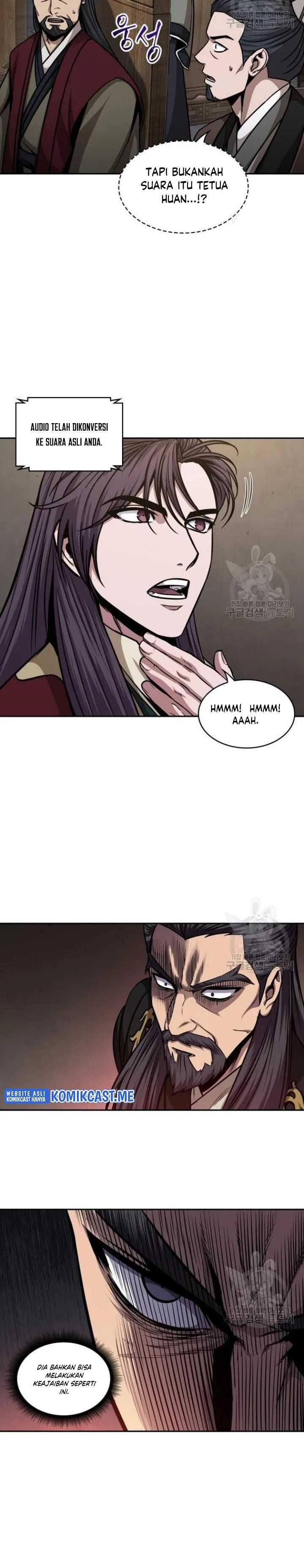 Read Nano Machine id Manga Online