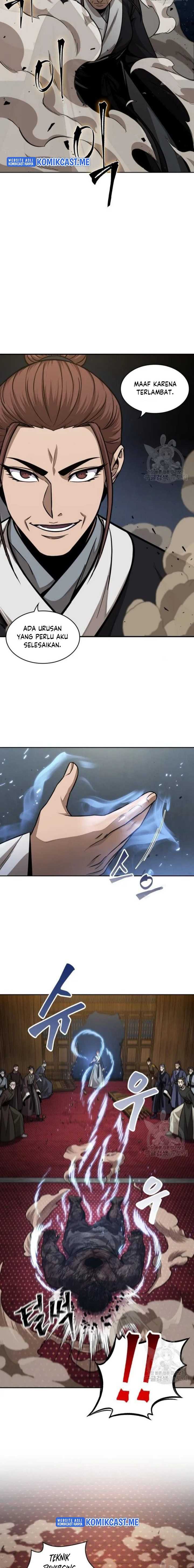 Read Nano Machine id Manga Online