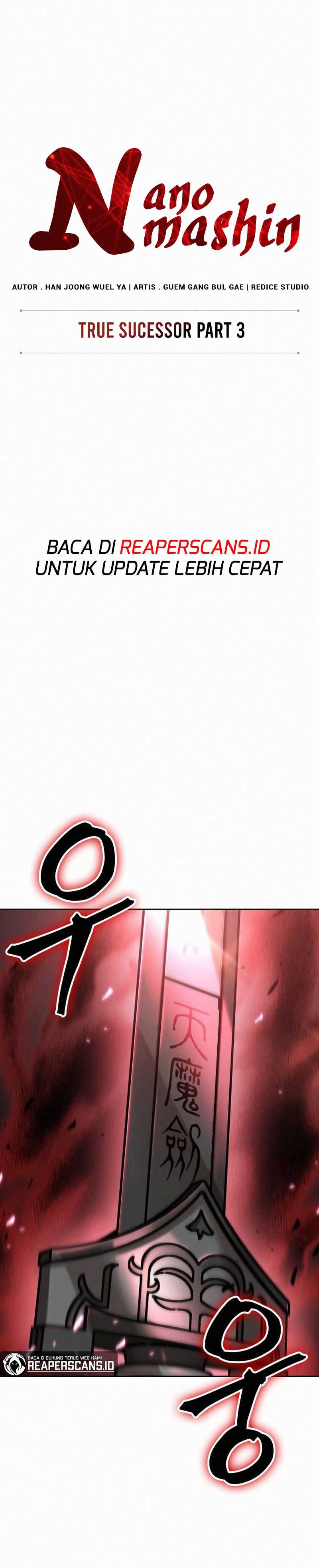 Read Nano Machine id Manga Online
