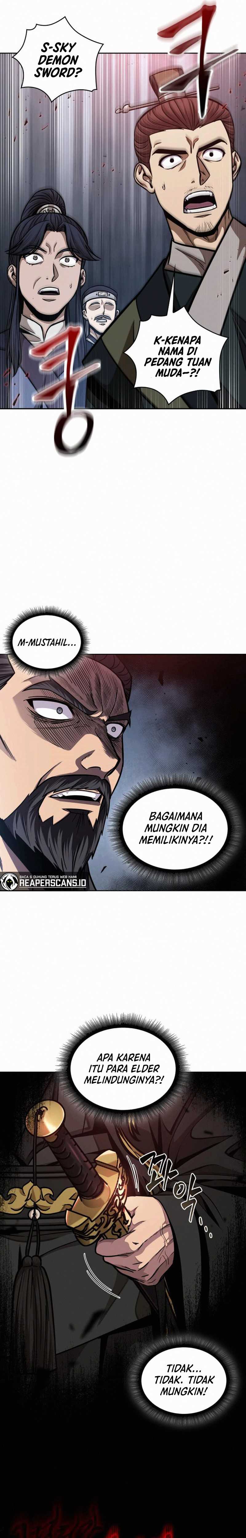 Read Nano Machine id Manga Online
