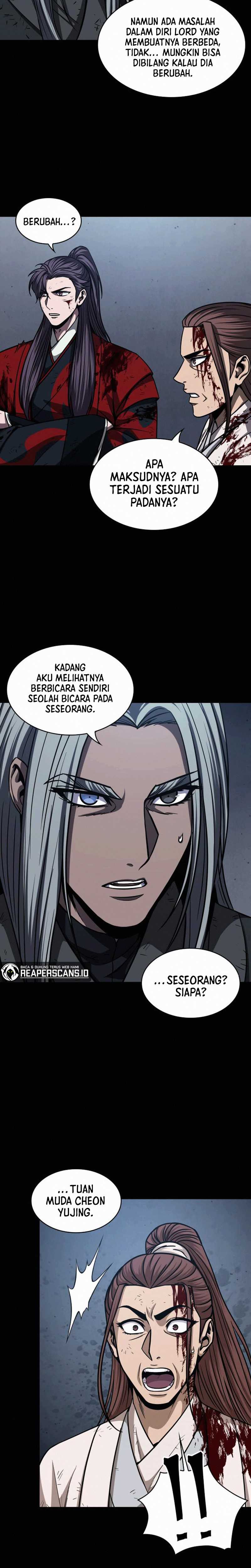 Read Nano Machine id Manga Online