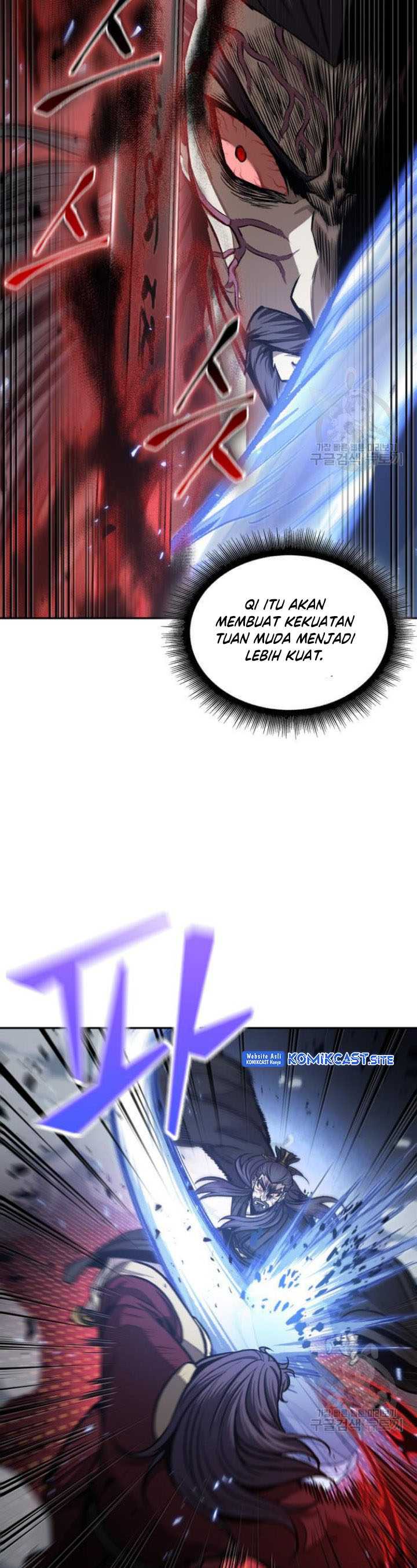 Read Nano Machine id Manga Online
