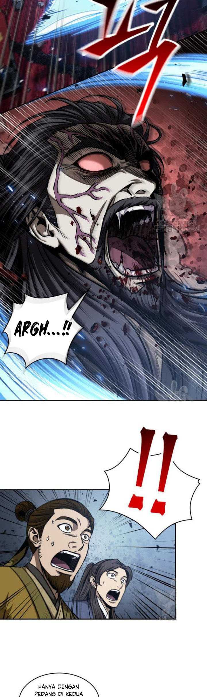 Read Nano Machine id Manga Online