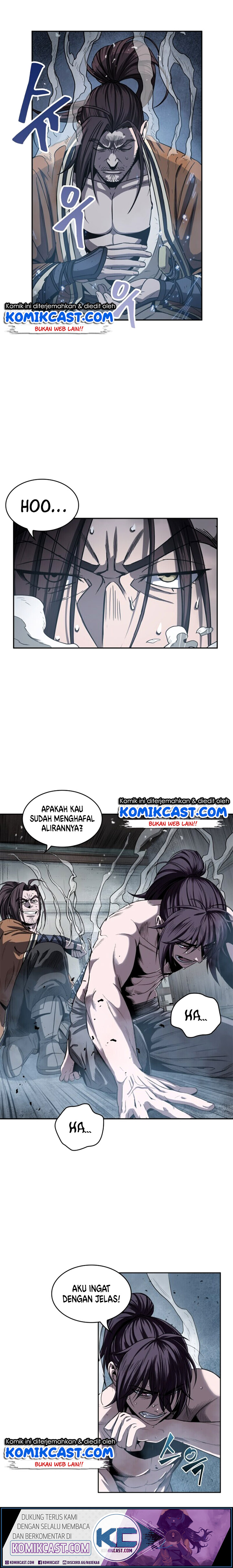 Read Nano Machine id Manga Online