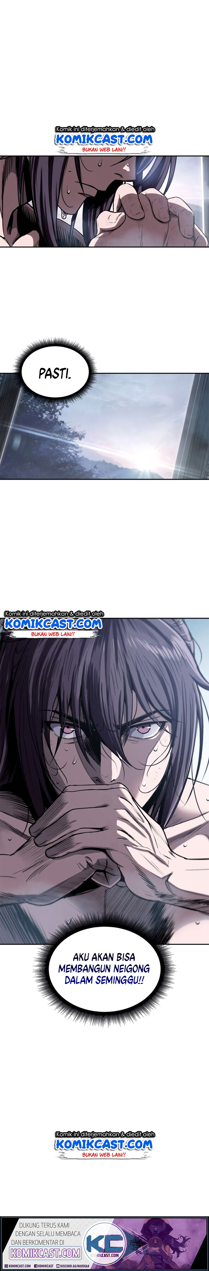 Read Nano Machine id Manga Online
