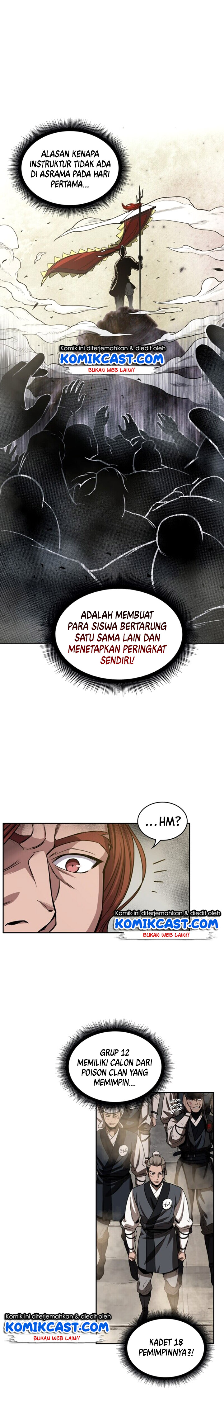 Read Nano Machine id Manga Online