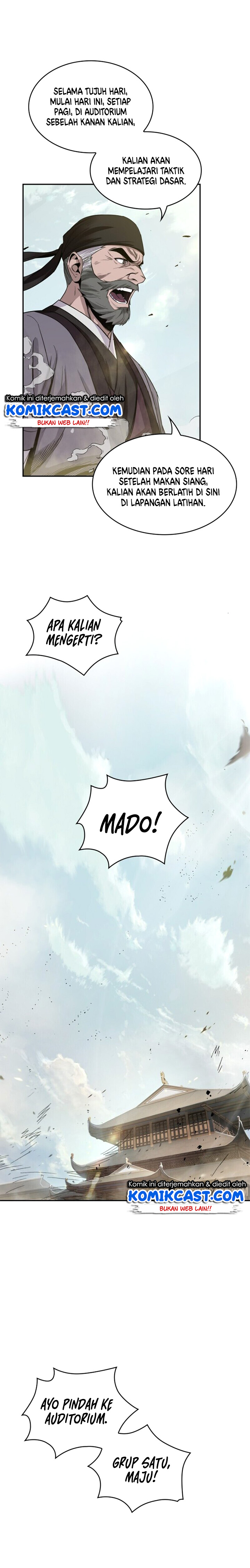 Read Nano Machine id Manga Online