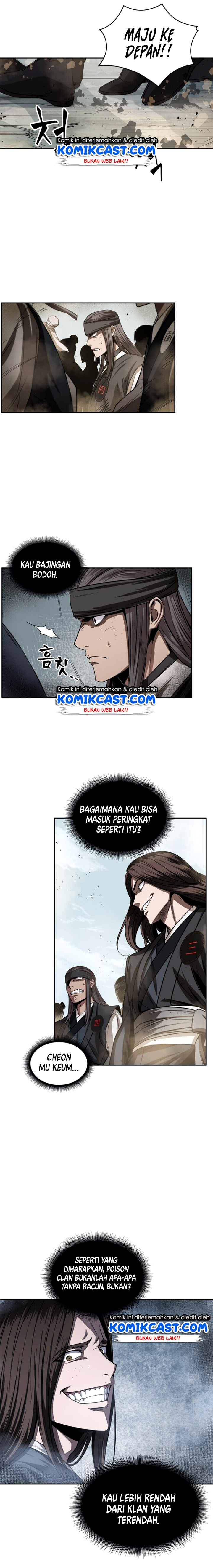 Read Nano Machine id Manga Online
