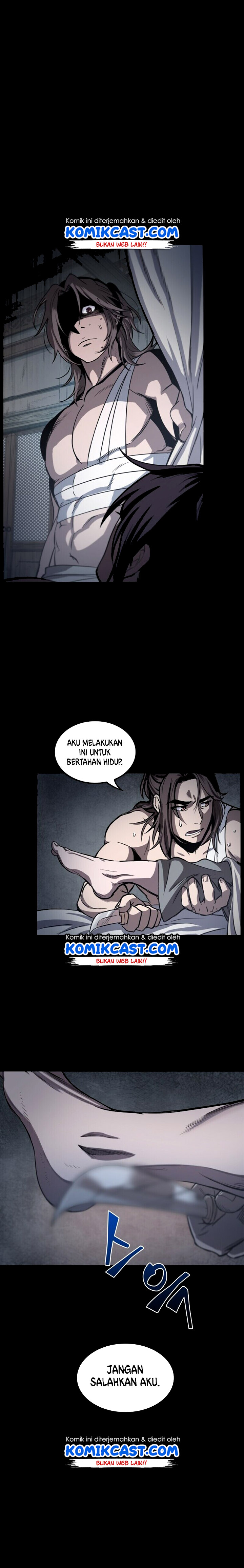 Read Nano Machine id Manga Online
