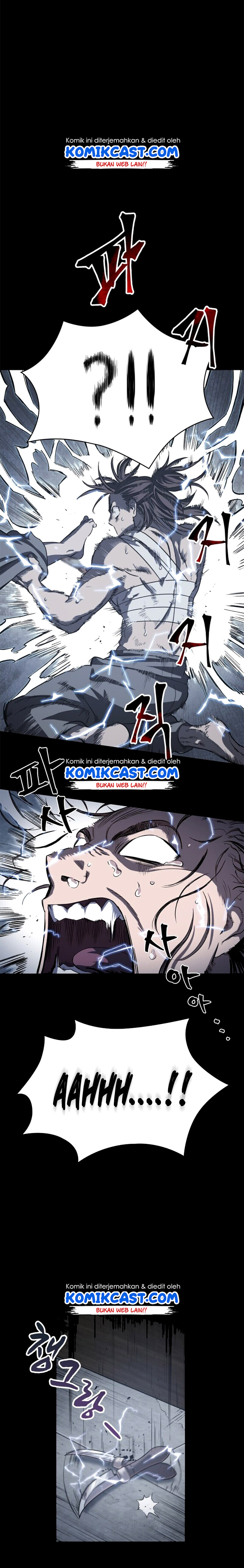 Read Nano Machine id Manga Online