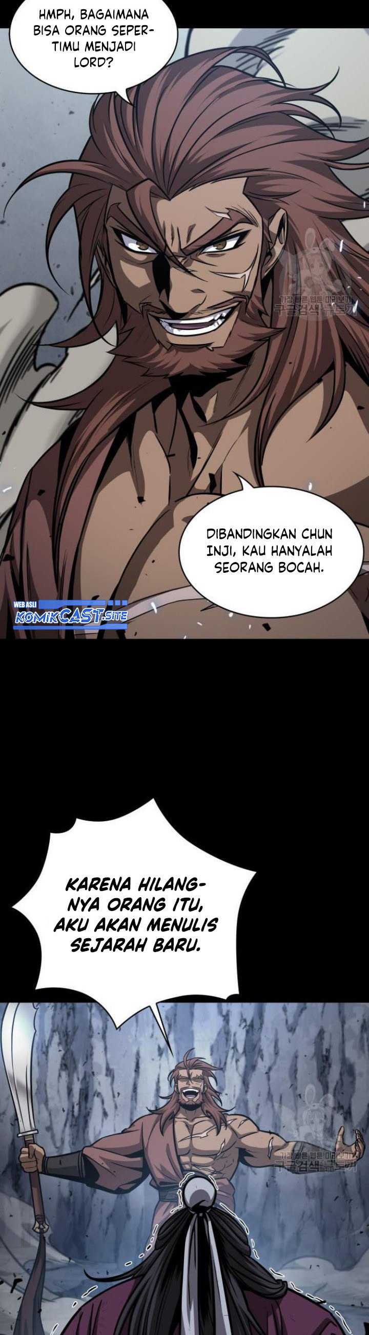 Read Nano Machine id Manga Online