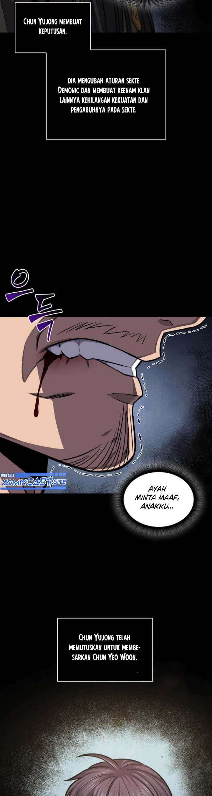 Read Nano Machine id Manga Online