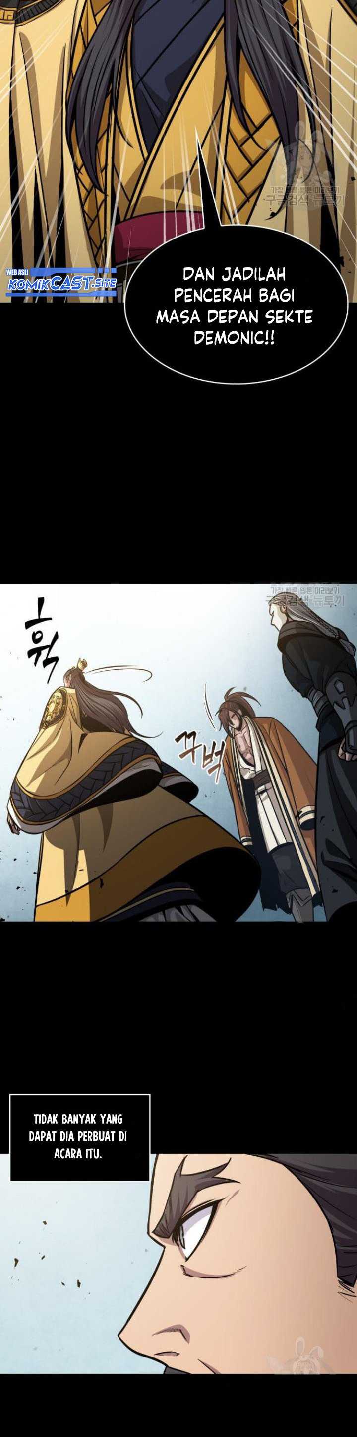Read Nano Machine id Manga Online