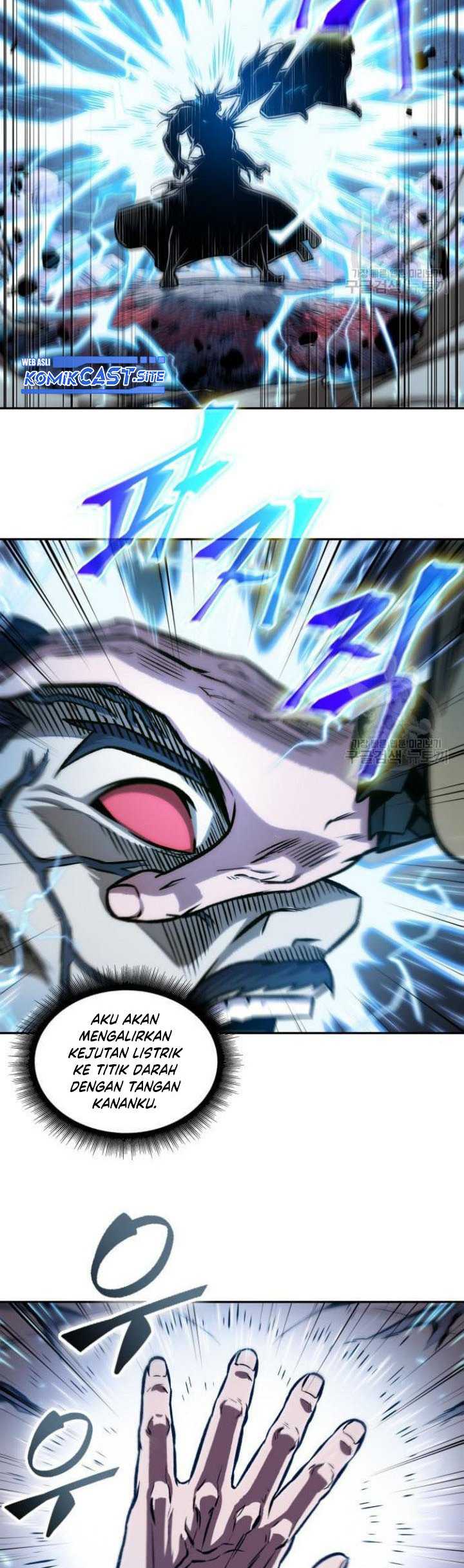Read Nano Machine id Manga Online