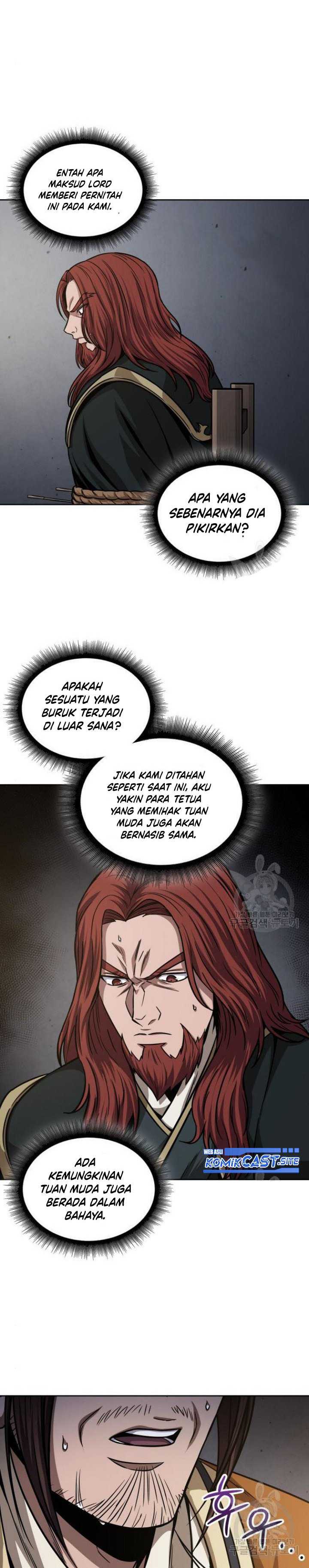 Read Nano Machine id Manga Online