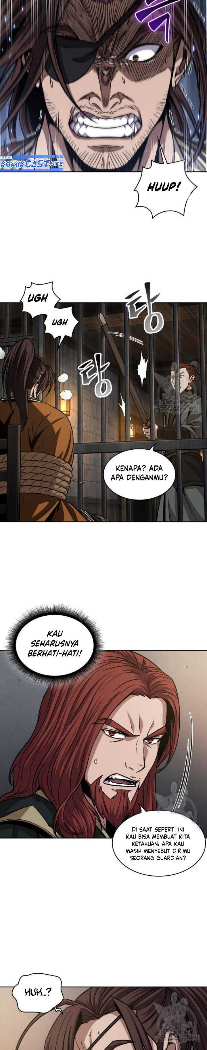 Read Nano Machine id Manga Online