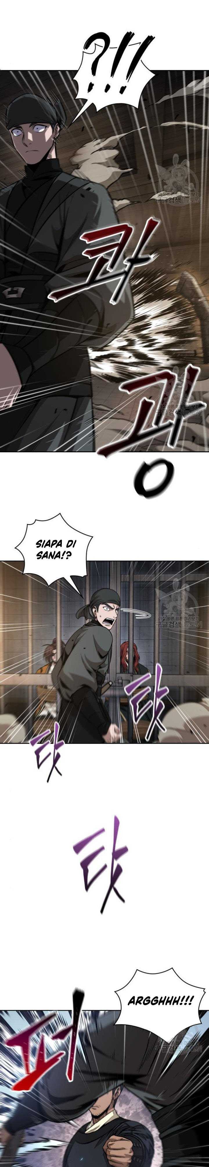 Read Nano Machine id Manga Online