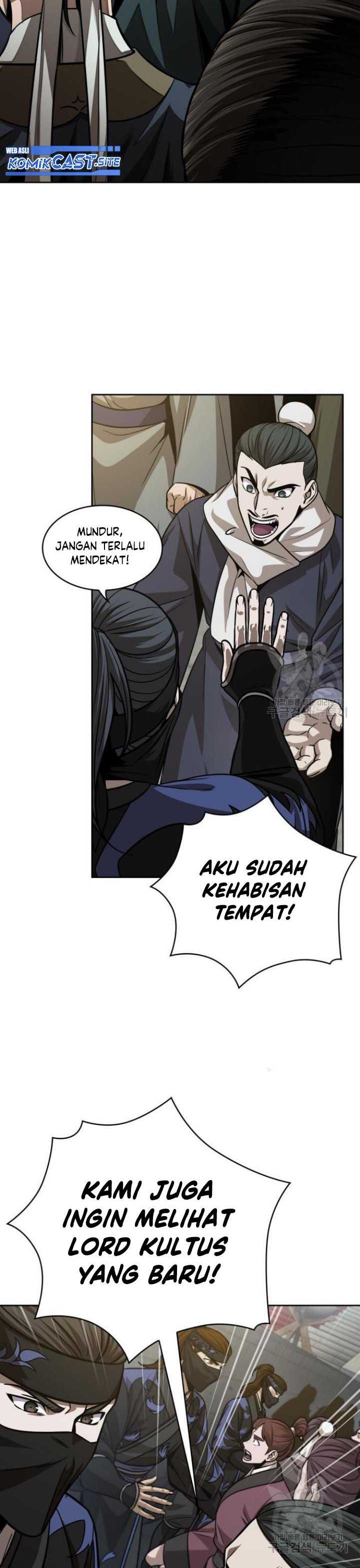 Read Nano Machine id Manga Online