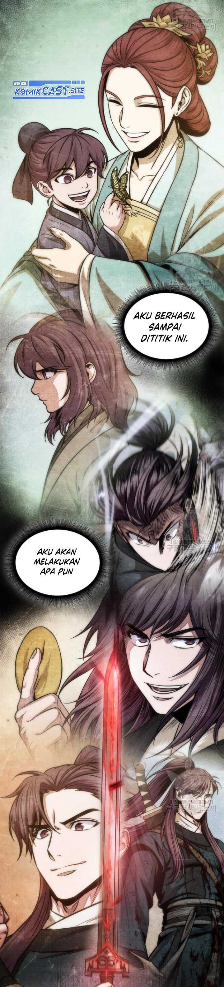 Read Nano Machine id Manga Online