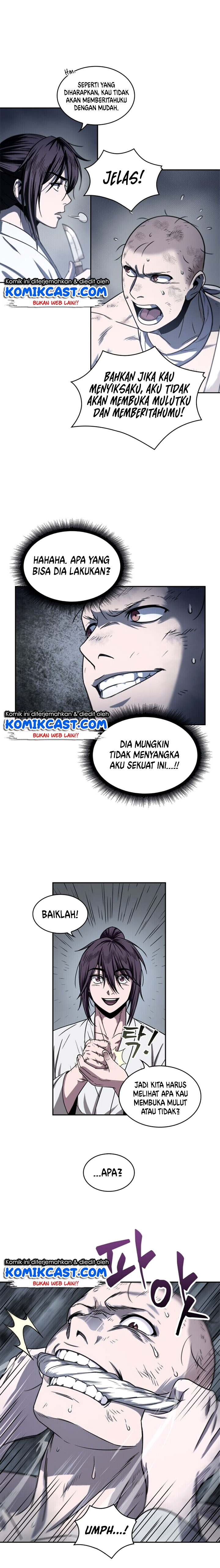 Read Nano Machine id Manga Online