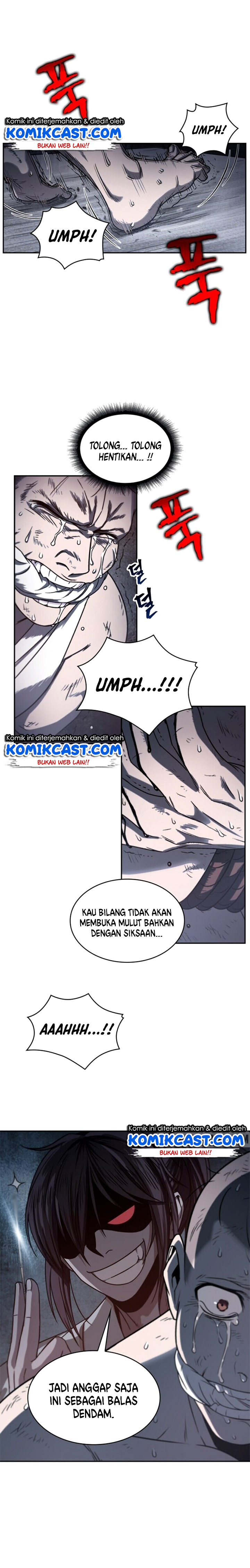 Read Nano Machine id Manga Online