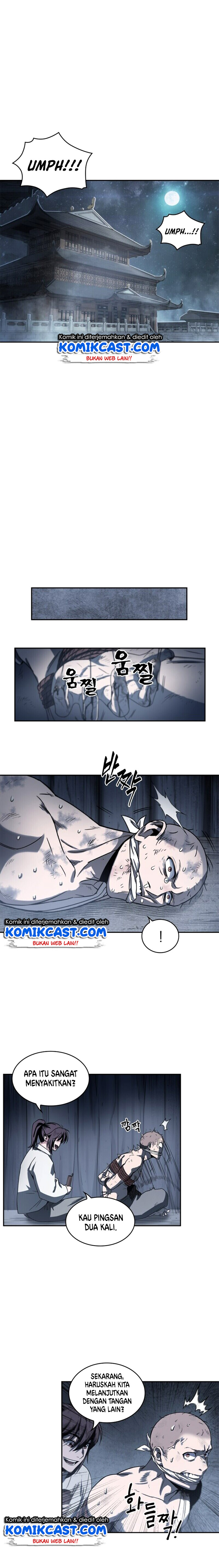 Read Nano Machine id Manga Online