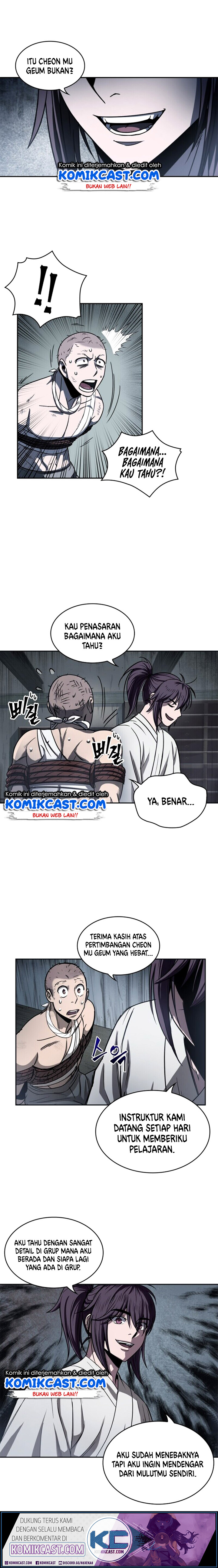 Read Nano Machine id Manga Online