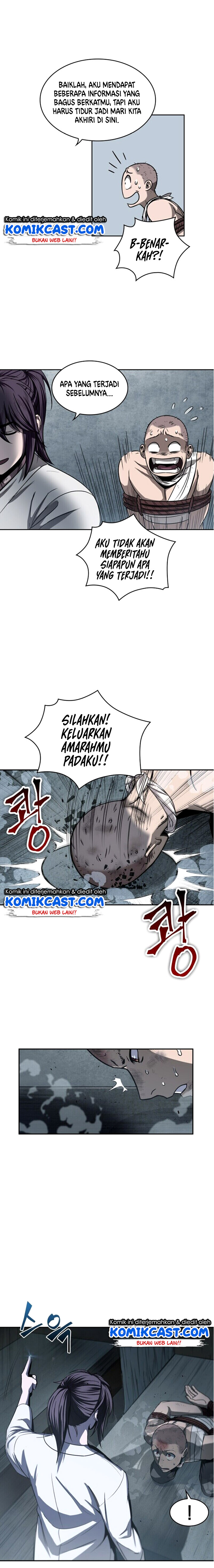 Read Nano Machine id Manga Online