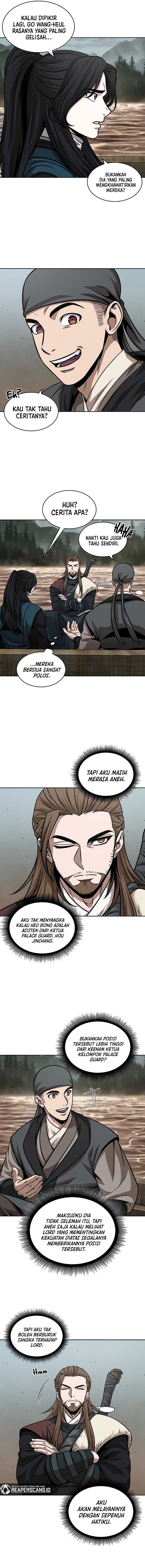 Read Nano Machine id Manga Online
