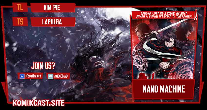 Read Nano Machine id Manga Online