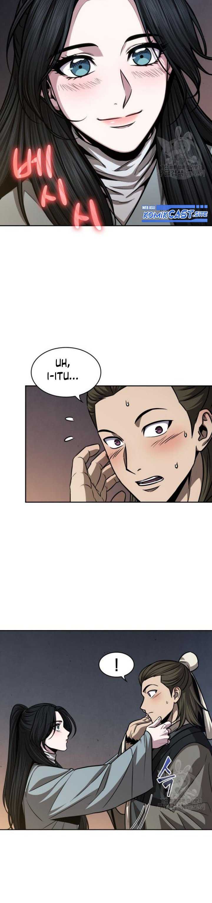 Read Nano Machine id Manga Online